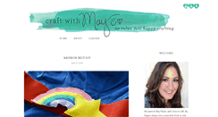 Desktop Screenshot of mayflaum.com